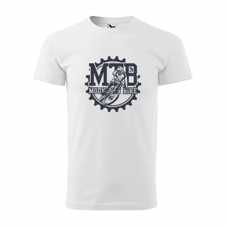Tricouri biciclisti MTB - Tricou pentru biciclisti MTB, idee de cadou, Mountain Bike Gear