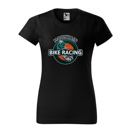 Tricouri biciclisti MTB - Tricou pentru biciclisti MTB, idee de cadou, Mountain Bike Racing
