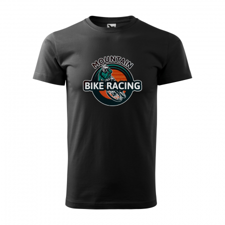Tricouri biciclisti MTB - Tricou pentru biciclisti MTB, idee de cadou, Mountain Bike Racing