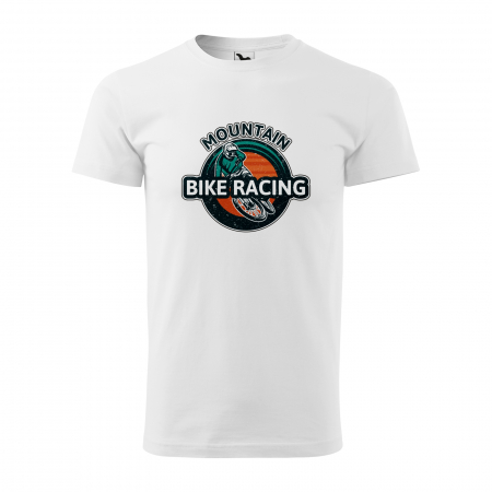 Tricouri biciclisti - Tricou pentru biciclisti MTB, idee de cadou, Mountain Bike Racing