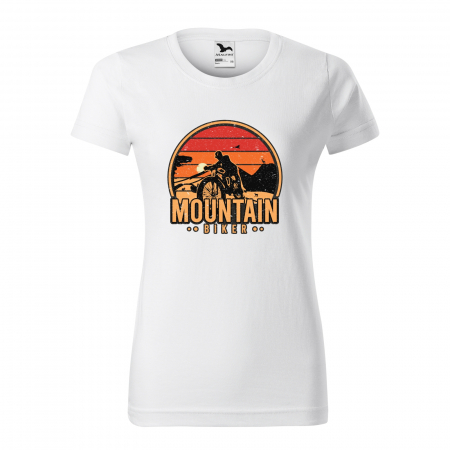 Tricouri biciclisti MTB - Tricou pentru biciclisti MTB, idee de cadou, Mountain Biker