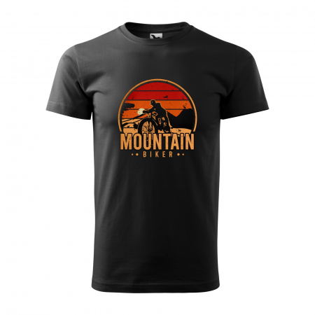 Tricouri biciclisti - Tricou pentru biciclisti MTB, idee de cadou, Mountain Biker