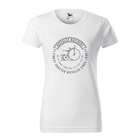 Tricouri biciclisti - Tricou pentru biciclisti pasionati, idee de cadou, Bike Builders