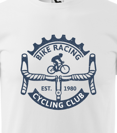 Tricou pentru biciclisti pasionati, idee de cadou, Bike Racing Cycling Club [1]