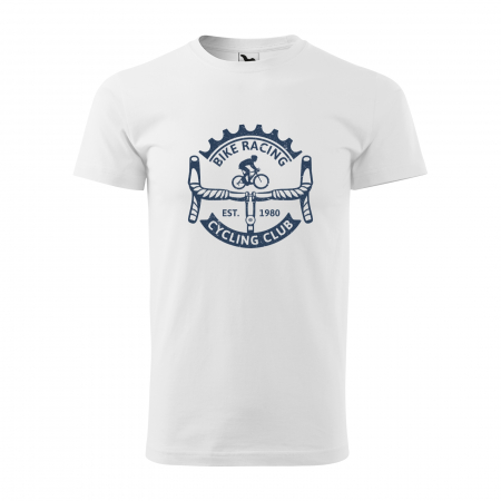 Tricouri biciclisti - Tricou pentru biciclisti pasionati, idee de cadou, Bike Racing Cycling Club