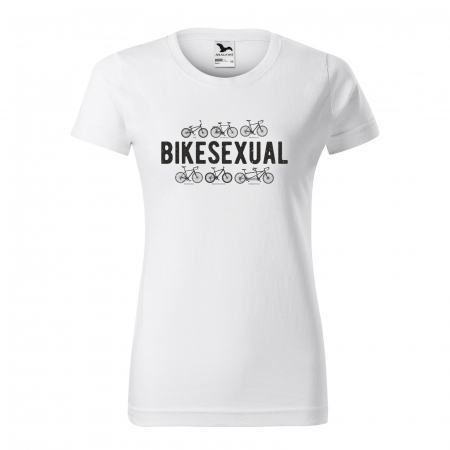 Tricouri biciclisti - Tricou pentru biciclisti pasionati, idee de cadou, BikeSexual