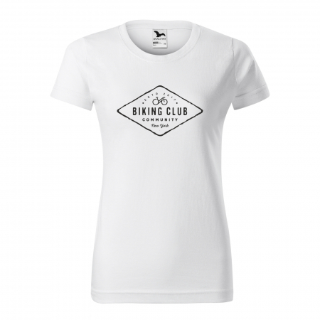 Tricouri biciclisti - Tricou pentru biciclisti pasionati, idee de cadou, Biking Club New York