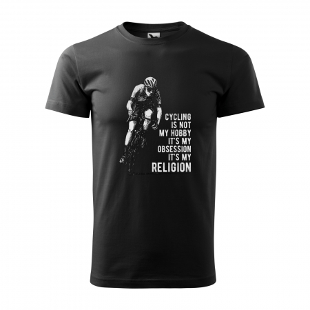 Tricouri biciclisti - Tricou pentru biciclisti pasionati, idee de cadou, Cycling is Not my Hobby