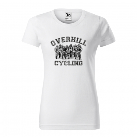 Tricouri biciclisti - Tricou pentru biciclisti pasionati, idee de cadou, Overhill Group Cycling