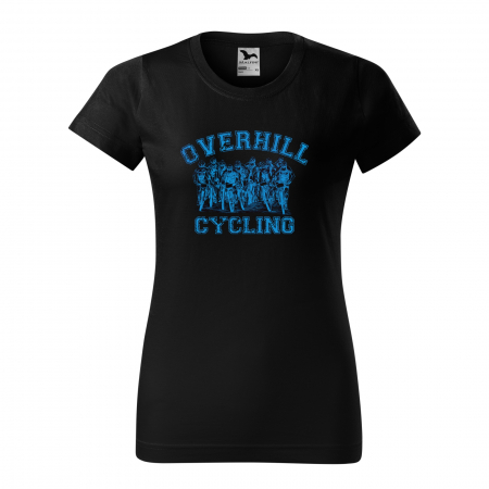 Tricouri biciclisti - Tricou pentru biciclisti pasionati, idee de cadou, Overhill Group Cycling