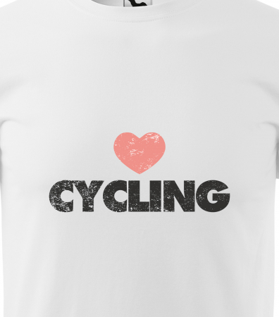 Tricou pentru biciclisti pasionati, idee de cadou, We Love Cycling [1]