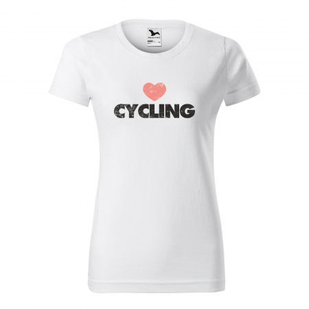 Tricouri biciclisti - Tricou pentru biciclisti pasionati, idee de cadou, We Love Cycling