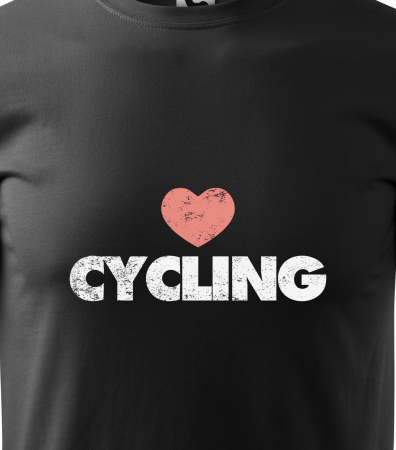 Tricou pentru biciclisti pasionati, idee de cadou, We Love Cycling [1]