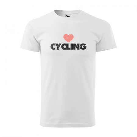 Tricouri biciclisti - Tricou pentru biciclisti pasionati, idee de cadou, We Love Cycling