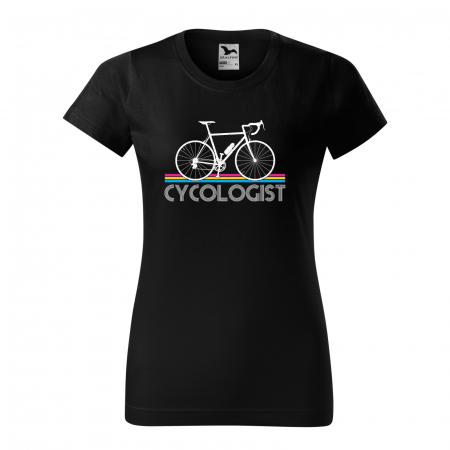 Tricouri biciclisti - Tricou pentru biciclisti pasionati, idee de cadou, What is a Cycologist