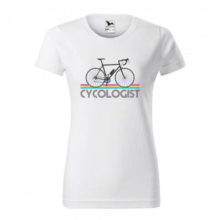 Tricouri biciclisti - Tricou pentru biciclisti pasionati, idee de cadou, What is a Cycologist