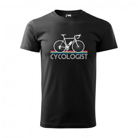 Tricouri biciclisti - Tricou pentru biciclisti pasionati, idee de cadou, What is a Cycologist