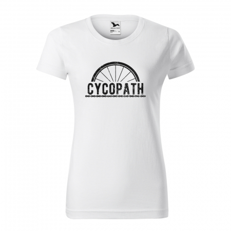 Tricouri biciclisti - Tricou pentru biciclisti pasionati, idee de cadou, What is Cycopath
