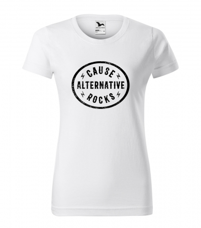 Tricouri music is life - Tricou pentru cei pasionati de muzica, cadoul perfect, Alternative Music Rocks
