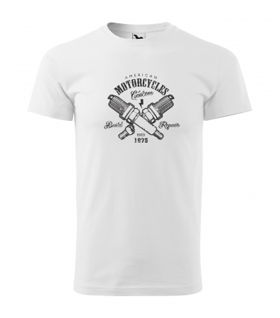 Tricouri motociclisti - Tricou pentru motociclisti, bikeri, American Motorcycles