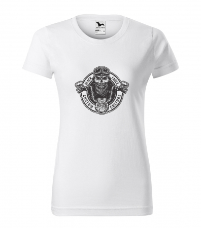 Tricouri motociclisti - Tricou pentru motociclisti, bikeri, Black Eagle Custom Culture