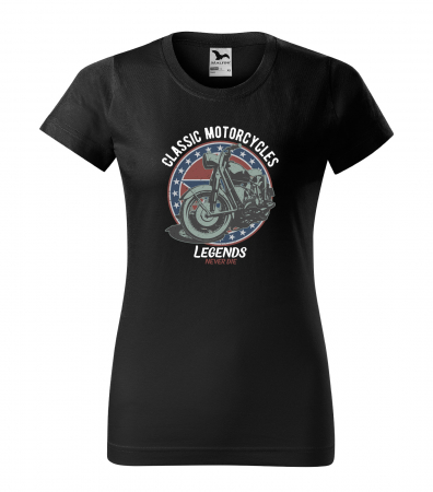 Tricouri motociclisti - Tricou pentru motociclisti, bikeri, Classic Motorcycles