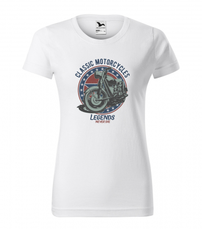 Tricouri motociclisti - Tricou pentru motociclisti, bikeri, Classic Motorcycles