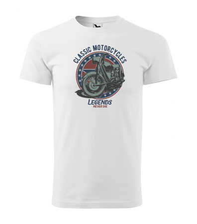 Tricouri motociclisti - Tricou pentru motociclisti, bikeri, Classic Motorcycles