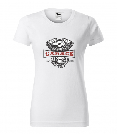 Tricouri motociclisti - Tricou pentru motociclisti, bikeri, Custom Motors 3