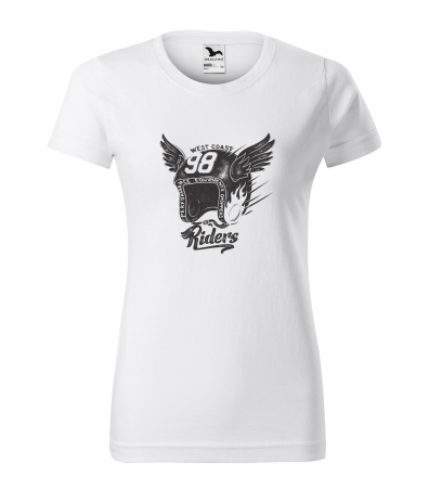 Tricouri motociclisti - Tricou pentru motociclisti, bikeri, Helmet RIders