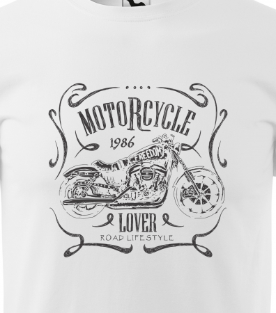 Tricou pentru motociclisti, bikeri, Motorcycle Lover [1]