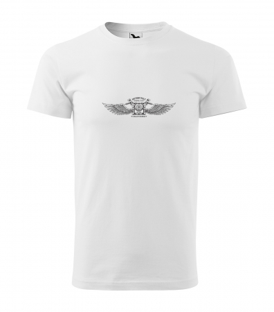 Tricouri motociclisti - Tricou pentru motociclisti, bikeri, Motorcycle Supply Co California