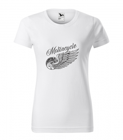Tricouri motociclisti - Tricou pentru motociclisti, bikeri, Motorcycles Wings