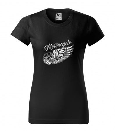 Tricouri motociclisti - Tricou pentru motociclisti, bikeri, Motorcycles Wings
