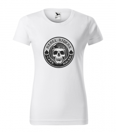 Tricouri motociclisti - Tricou pentru motociclisti, bikeri, Rebel Riders