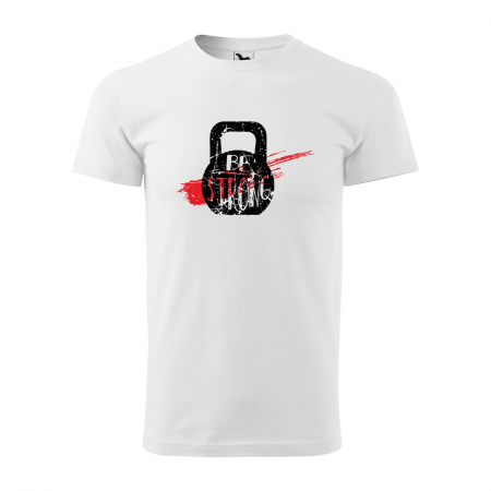 Tricouri fitness/sala de forta - Tricou pentru pasionatii de fitness/sala de forta, Be Strong