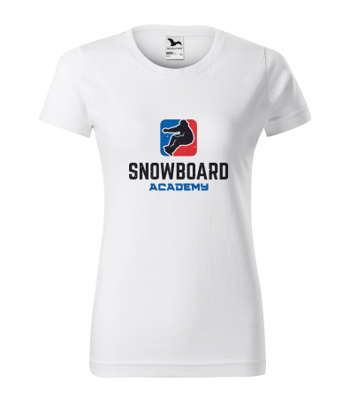 Tricouri snowboard - Tricou pentru pasionatii de snowboard, cadoul perfect, SnowBoard Academy