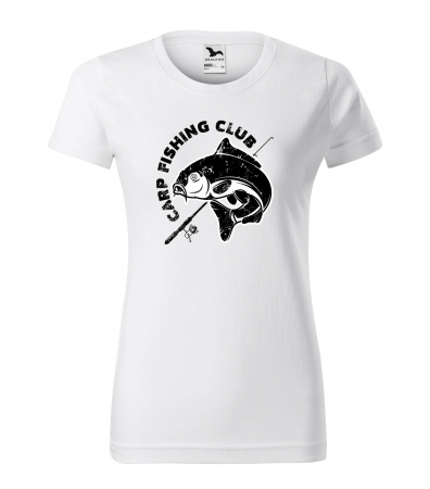 Tricouri pescari - Tricou pentru pescarii amatori si profesionisti, idee de cadou, Best Carp Fishing Team
