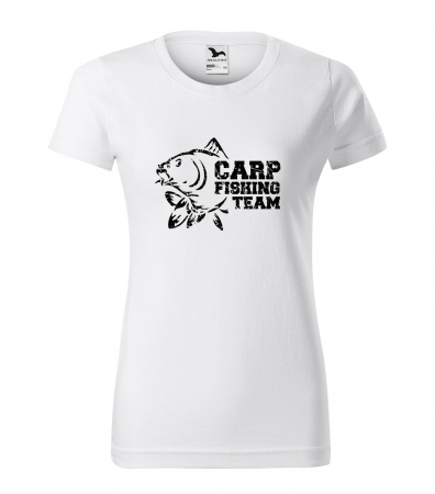 Tricouri pescari - Tricou pentru pescarii amatori si profesionisti, idee de cadou, Carp Pro Fishing Team