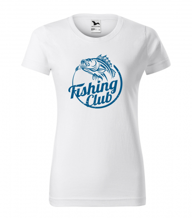 Tricouri pescari - Tricou pentru pescarii amatori si profesionisti, idee de cadou, Our Fishing Club