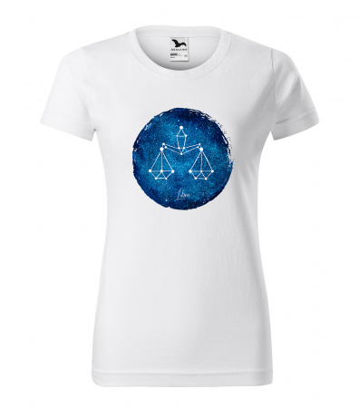Tricou pentru zodia Balanta (23 septembrie - 22 octombrie), Horoscop Balanta, idee de cadou [4]