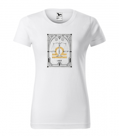 Zodia Balanta - Tricou pentru zodia Balanta (23 septembrie - 22 octombrie), Horoscop Balanta, idee de cadou