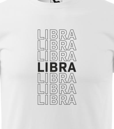 Tricou pentru zodia Balanta (23 septembrie - 22 octombrie), Horoscop Balanta, idee de cadou [1]