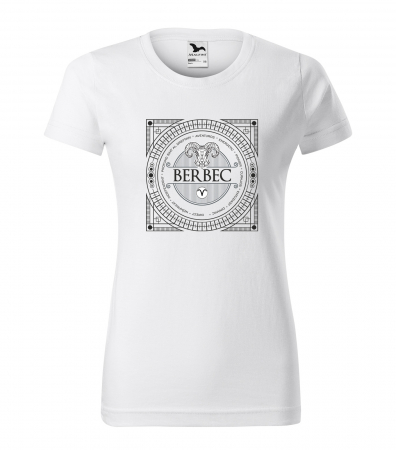Zodia Berbec - Tricou pentru zodia Berbec (21 martie - 20 aprilie), Horoscop Berbec, idee de cadou