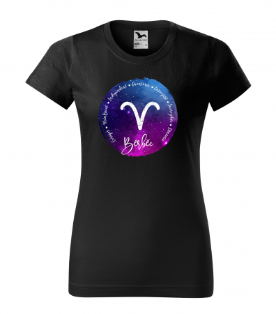 Tricou pentru zodia Berbec (21 martie - 20 aprilie), Horoscop Berbec, idee de cadou [6]