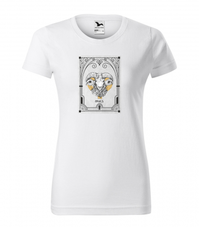 Zodia Berbec - Tricou pentru zodia Berbec (21 martie - 20 aprilie), Horoscop Berbec, idee de cadou
