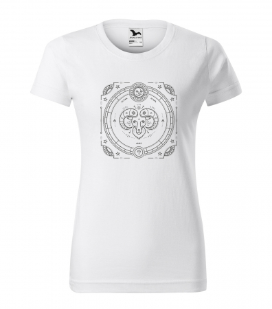Tricouri zodii - Tricou pentru zodia Berbec (21 martie - 20 aprilie), Horoscop Berbec, idee de cadou