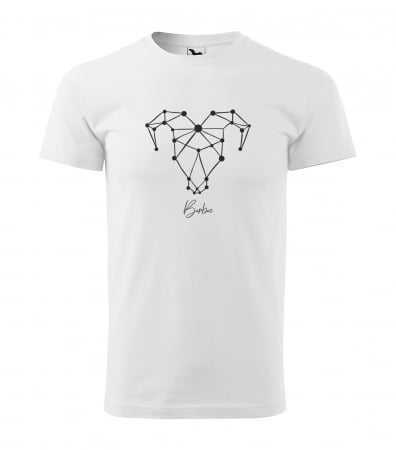 Tricouri zodii - Tricou pentru zodia Berbec (21 martie - 20 aprilie), Horoscop Berbec, idee de cadou