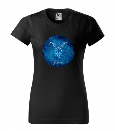 Zodia Capricorn - Tricou pentru zodia Capricorn (22 decembrie - 19 ianuarie), Horoscop Capricorn, idee de cadou
