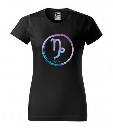 Zodia Capricorn - Tricou pentru zodia Capricorn (22 decembrie - 19 ianuarie), Horoscop Capricorn, idee de cadou